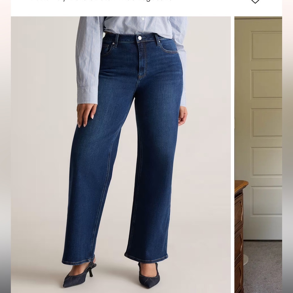 Bella Stretch Jeans - image 1